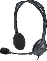 Наушники с микрофоном Logitech H111