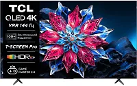 Телевизор QLED TCL 85" 85C655PRO