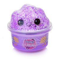Игрушка для детей "Funny Slime", слайм с вложениями, облачко