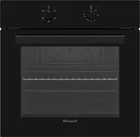 Духовой шкаф Электрический Weissgauff EOM 185 BV