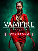 Игра для ПК Nacon Vampire: The Masquerade - Swansong (18+)