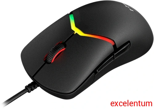 Мышь HyperX Pulsefire Saga фото 3 Мышь HyperX Pulsefire Saga фото 3