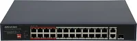 Коммутатор Hikvision  DS-3E0326P-E/M(C)