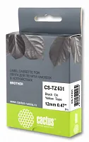 Картридж ленточный Cactus CS-TZ631