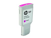 Картридж струйный HP 727