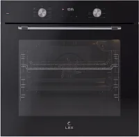 Духовой шкаф Электрический Lex EDP 671 BL MAX