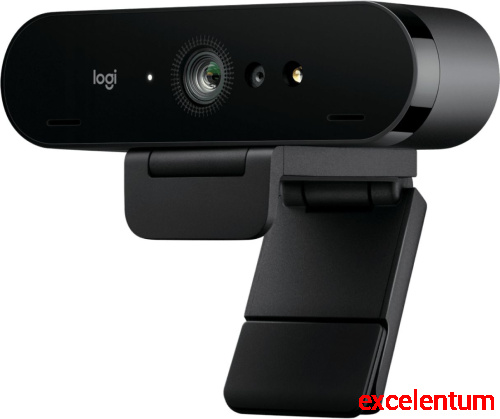 Камера Web Logitech Brio фото 2 Камера Web Logitech Brio фото 2