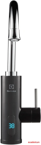 Водонагреватель Electrolux Taptronic Black фото 2