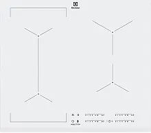 Индукционная варочная поверхность Electrolux EIV63440BW