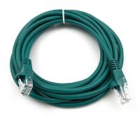 Патч-корд Buro UTP-5E-3M-GR