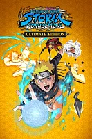 Игра для ПК Namco Bandai Naruto X Boruto Ultimate Ninja Storm Connections (12+)