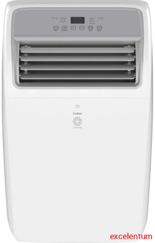 Кондиционер мобильный Funai Camomiru MAC-CM46HPN04 фото 3 Кондиционер мобильный Funai Camomiru MAC-CM46HPN04 фото 3