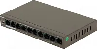 Коммутатор Tenda  TEF1110P-8-63W