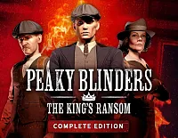 Игра для ПК Aether Sky Peaky Blinders: The King`s Ransom Complete Edition (12+)