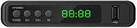 Ресивер DVB-T2 Hyundai H-DVB520