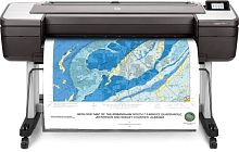 Плоттер HP Designjet T1700dr Postscript Printer