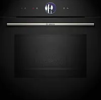 Духовой шкаф Электрический Bosch Serie 8 HMG776NB1