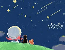 Дополнение к игре для ПК Aether Sky Musynx Forever Friends (12+)
