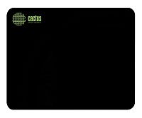 Коврик для мыши Cactus Black