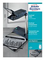 Пленка Avery Zweckform 3555