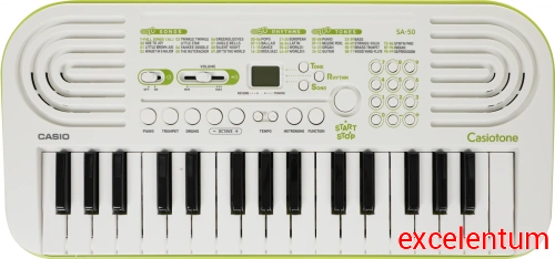Синтезатор Casio SA-50 фото 2 Синтезатор Casio SA-50 фото 2