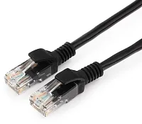 Патч-корд Premier PP10-1M/BK