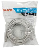 Патч-корд Buro UTP-6-10M-G