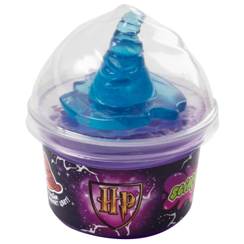 Игрушка в наборе для детей старше трех лет модели "Slime" фиолетовый