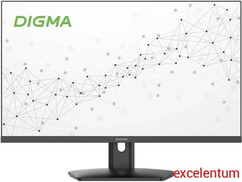 Монитор Digma 23.8" Progress 24P201F