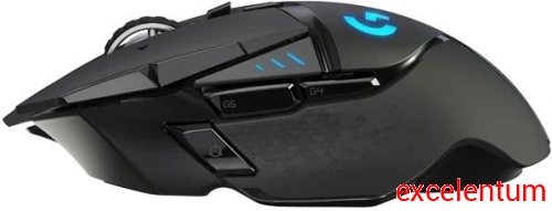 Мышь Logitech G502 Lightspeed фото 3 Мышь Logitech G502 Lightspeed фото 3