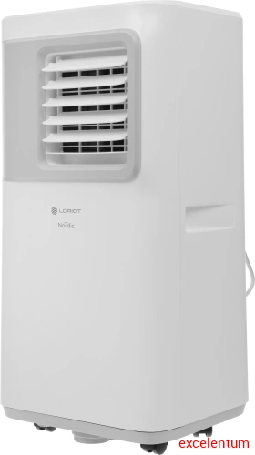 Кондиционер мобильный Loriot Nordic LPAC-09TP Кондиционер мобильный Loriot Nordic LPAC-09TP