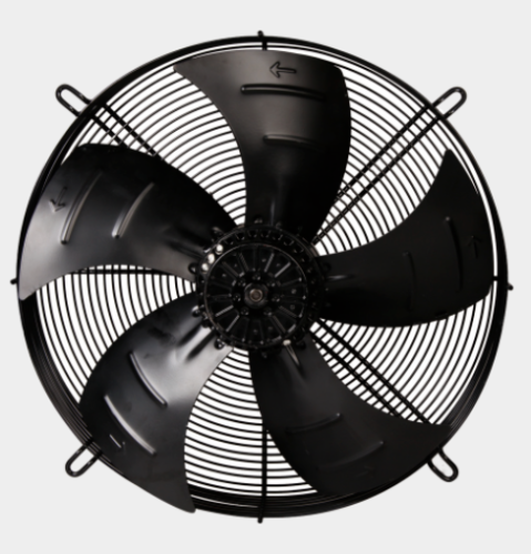 Вентилятор осевой YWF4D-500S-137/35-G