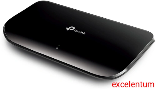 Коммутатор TP-Link TL-SG1008D фото 3 Коммутатор TP-Link TL-SG1008D фото 3