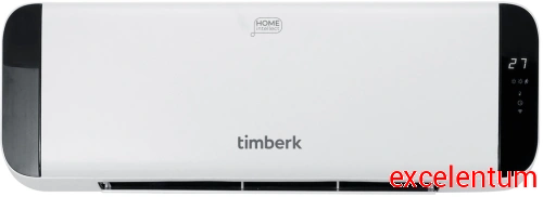 Тепловентилятор Timberk Home Intellect TFH H19MC.WF фото 3 Тепловентилятор Timberk Home Intellect TFH H19MC.WF фото 3