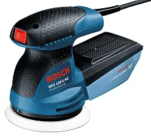 Эксцентриковая шлифмашина Bosch  GEX 125-1 AE