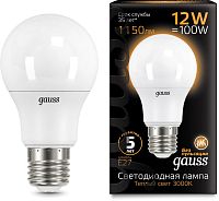 Лампа светодиодная Gauss  A60
