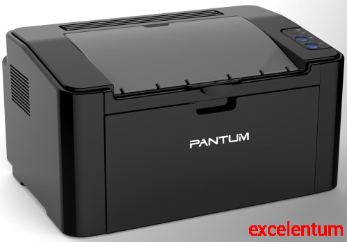 Принтер лазерный Pantum P2500W фото 3 Принтер лазерный Pantum P2500W фото 3
