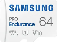 Флеш карта microSDXC 64GB Samsung  MB-MJ64KA