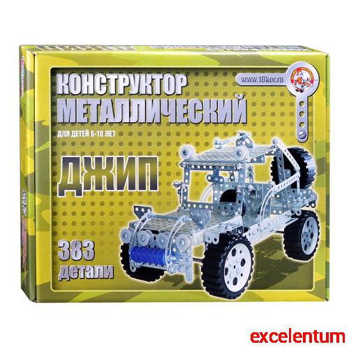 Конструктор "Джип"