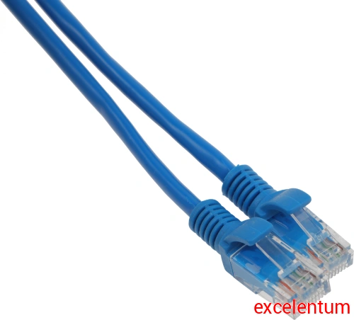 Патч-корд Premier PP12-20M/B Патч-корд Premier PP12-20M/B