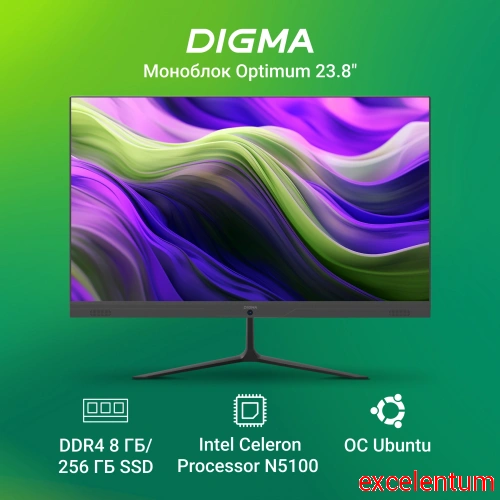 Моноблок Digma Optimum фото 2 Моноблок Digma Optimum фото 2