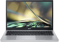 Ноутбук Acer Aspire 3 A315-24P-R80J Ryzen 5 7520U 16Gb SSD512Gb AMD Radeon 610M 15.6" IPS FHD (1920x1080) без ОС silver WiFi BT Cam (NX.KDECD.009)