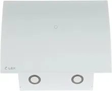 Вытяжка каминная Lex Plaza GS 600 WH