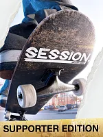 Игра для ПК Nacon Session: Skate Sim Supporter Edition (12+)