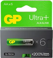 Батарея GP Ultra Plus Alkaline 15AUPA21-2CRB6