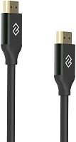 Кабель аудио-видео Digma HDMI (m)/HDMI (m) 1.5м. феррит.кольца позолоч.конт. черный (D-HDMI-V2.1-1.5M)