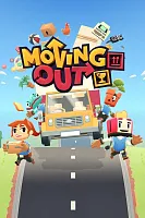 Игра для ПК Team 17 Moving Out (16+)