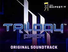 Дополнение к игре для ПК H2 Interactive DJMax Respect V TRILOGY Original Soundtrack (12+)