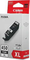 Картридж струйный Canon PGI-450XLPGBK