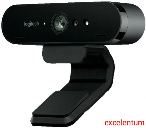 Камера Web Logitech Brio фото 3 Камера Web Logitech Brio фото 3